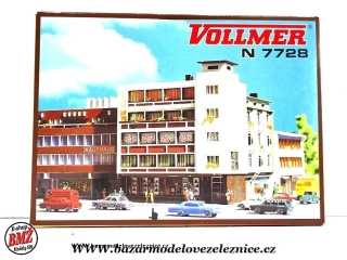 Vollmer - Obchodní dům - N