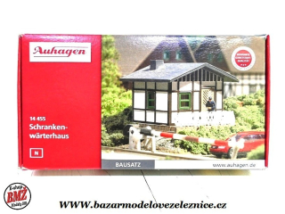 Auhagen -  stanoviště závoráře.- N