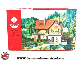Vero - Čerpací stanice - HO - TT