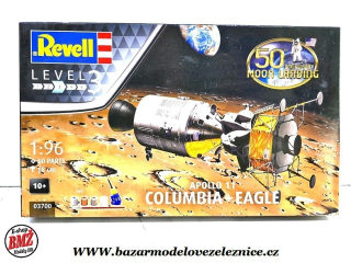 Revell - Apollo 11 - 1:96 stavebnice
