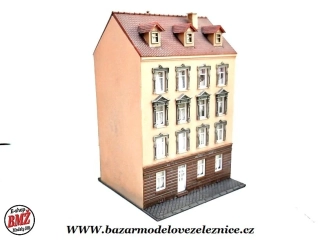 Pola - Městský dům - N