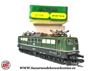 Minitrix - DC - Elektrická lokomotiva BR 151 DB - N