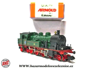 Arnold - DC - Parní lokomotiva  T18 - KP&GHSt.E - N