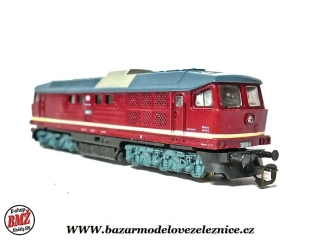 BTTB - Dieselová lokomotiva BR 130 007 DR - TT
