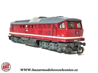 BTTB - Dieselová lokomotiva BR 130 007 DR - TT
