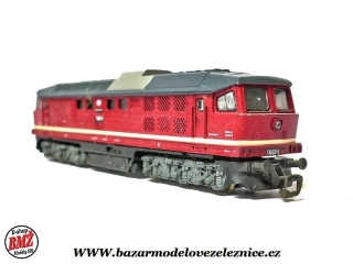 BTTB - Dieselová lokomotiva BR 130 007 DR - TT