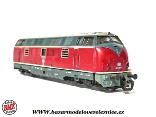 BTTB - Dieselová lokomotiva BR 221 139 DB - TT