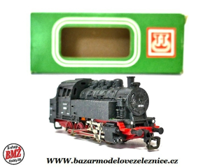 BTTB - Parní lokomotiva BR 81 004 DR - TT