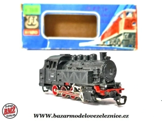 BTTB - Parní lokomotiva BR 81 001 DR - TT