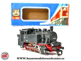 BTTB - Parní lokomotiva BR 92 6582 DR - TT