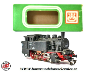BTTB - Parní lokomotiva BR 92 6582 DR - TT
