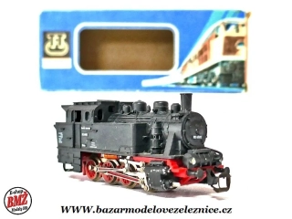 BTTB - Parní lokomotiva BR 92 6582 DR - TT