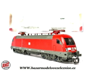 Piko - DSS - Elektrická lokomotiva Taurus BR 182 DB-AG   - TT