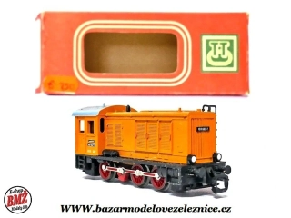 BTTB - Dieselová lokomotiva BR 103 033 DR - TT