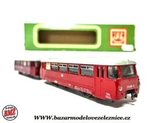 BTTB - Dieselová souprava LVT 171 DR- TT