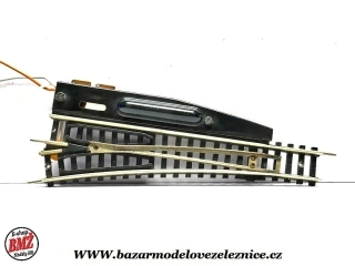 Piko DDR - Výhybka elektrická levá - N