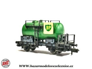 Fleischmann - Cisternový vůz BP - N