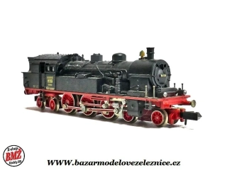 Arnold - DC - Parní lokomotiva RB 78 164 DRG - N