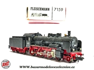 Fleischmann - Parní lokomotiva BR 38 DR 1373 - N