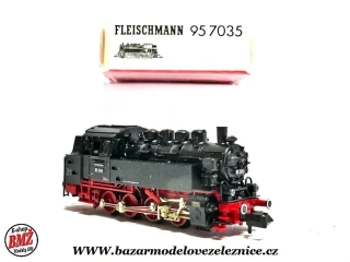Fleischmann - Parní lokomotiva BR 81 005 DB - N