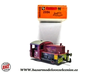 Arnold - DC - Dieselová lokomotiva BR 323 Kof DB - N
