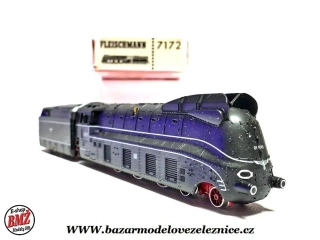 Fleischmann - DC - Parní lokomotiva BR 01 1070 DRG - N