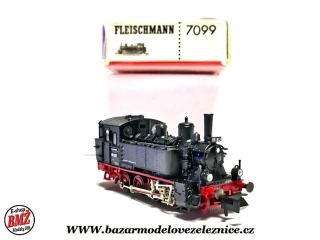 Fleischmann - DC - Parní lokomotiva BR 98 812 DB - N