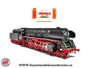 Arnold - DCC - Parní lokomotiva BR 01 512 DR - N