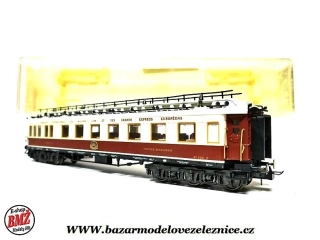 Trix - Jídelní vůz Orient Express CIWL - HO