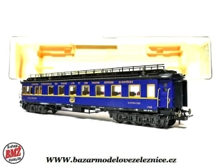 Trix - Jídelní vůz Orient Express CIWL - HO