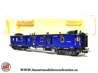 Trix - Služební vůz Orient Express CIWL - HO