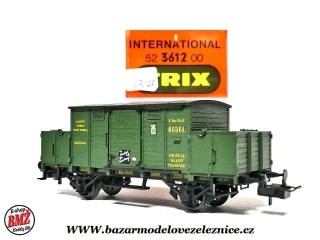 Trix - Otevřený vůz K.Bay.Sts.B- HO