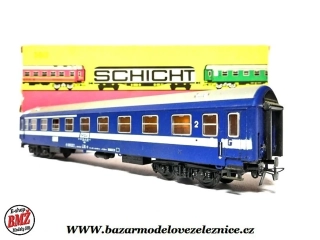 Schicht - Osobní vůz MÁV 1/2 tř - HO