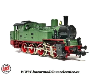 Trix - DC - Parní lokomotiva BR 92 DRG - HO