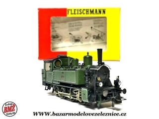 Fleischmann - DC - Parní lokomotiva Gtl4/4 "2560" K.Bay.Sts.B. - HO