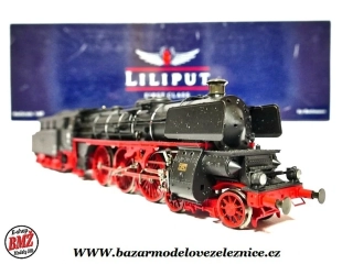Liliput - DSS - Parní lokomotiva BR 18 316 DB,- HO