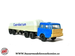Tatra - Návěs cisterna Caprolactam - TT