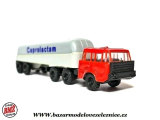 Tatra - Návěs cisterna Caprolactam - TT