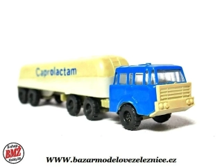 Tatra - Návěs cisterna Caprolactam - TT