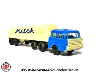 Tatra - Návěs cisterna Milch - TT