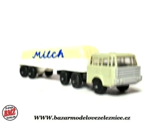 Tatra - Návěs cisterna Milch - TT
