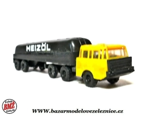 Tatra - Návěs cisterna Bitumen - TT