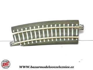 Tillig - BR 22 kre - oblouková kolej pravá R353mm/15° - TT