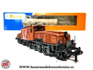 Roco - DC - Elektrická lokomotiva Ce 6/8 III OBB OBB - HO