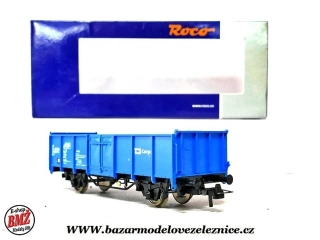 Roco - Otevřený vůz ČD Cargo - HO