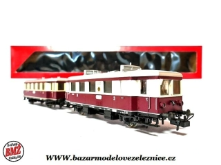 Trix - DC - Motorová souprava VT 135 DRG - HO