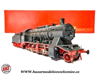 Rivarossi - DC - Parní lokomotiva BR 59 036 DB - HO
