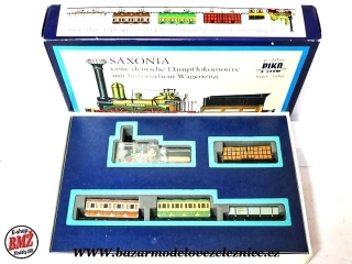 Piko DDR - DC - Set Saxonia - HO