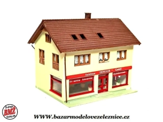 Faller - Autohaus - N