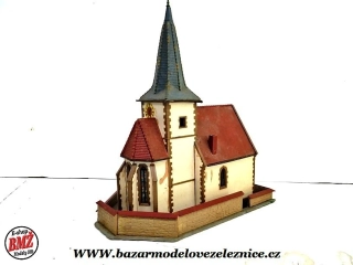 Kibri - Kostel „Ditzingen“- HO
